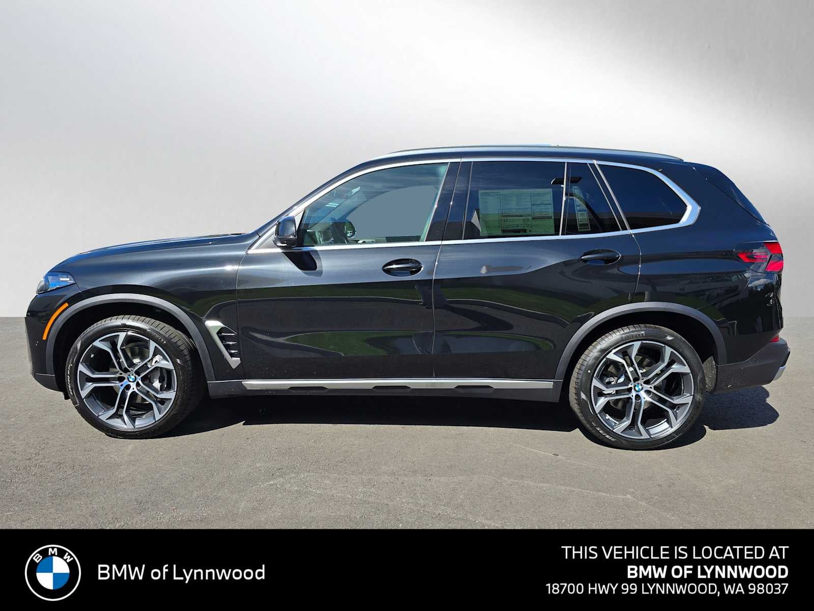 2026 BMW X5 xDrive40i xDrive40i