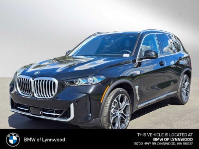2026 BMW X5 xDrive40i xDrive40i
