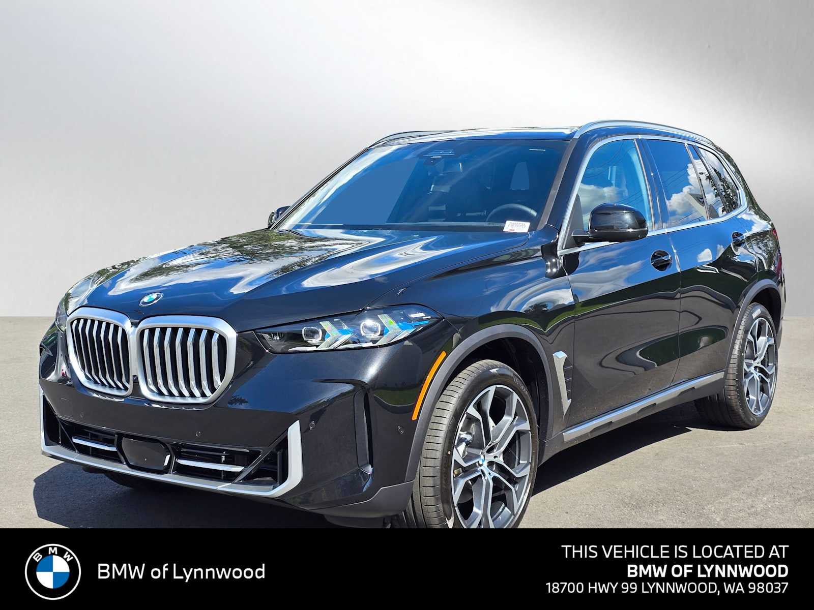 2026 BMW X5 xDrive40i xDrive40i