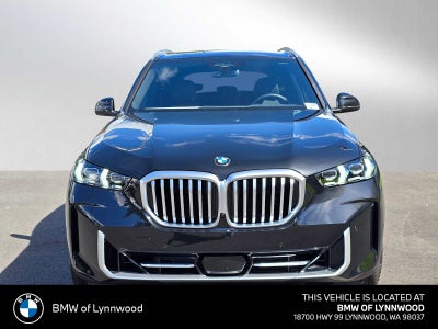 2026 BMW X5 xDrive40i xDrive40i