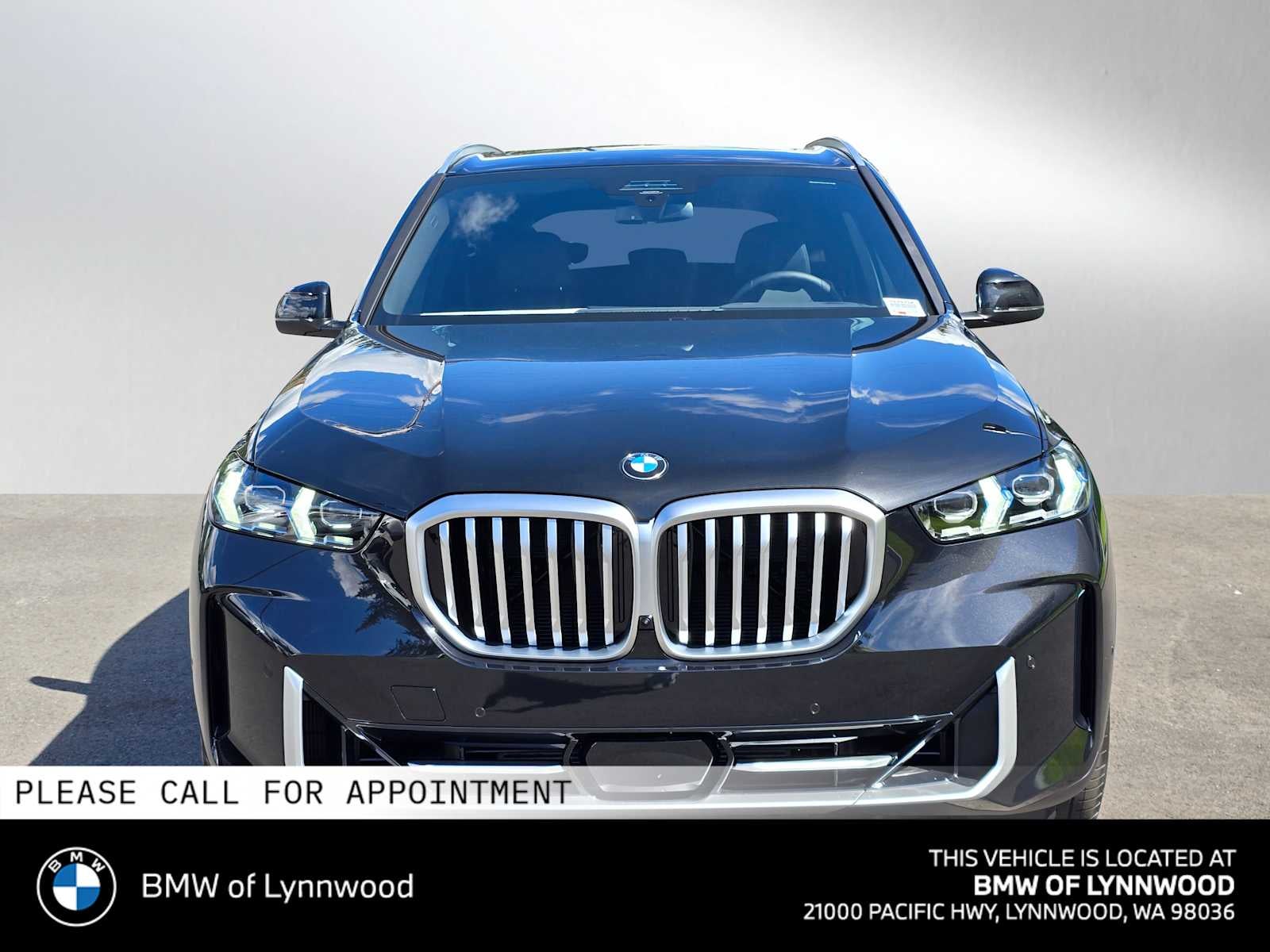 2026 BMW X5 xDrive40i xDrive40i