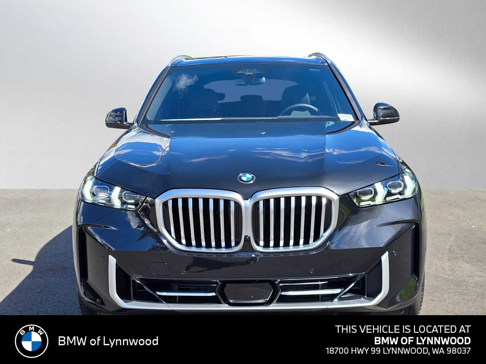 2026 BMW X5 xDrive40i xDrive40i