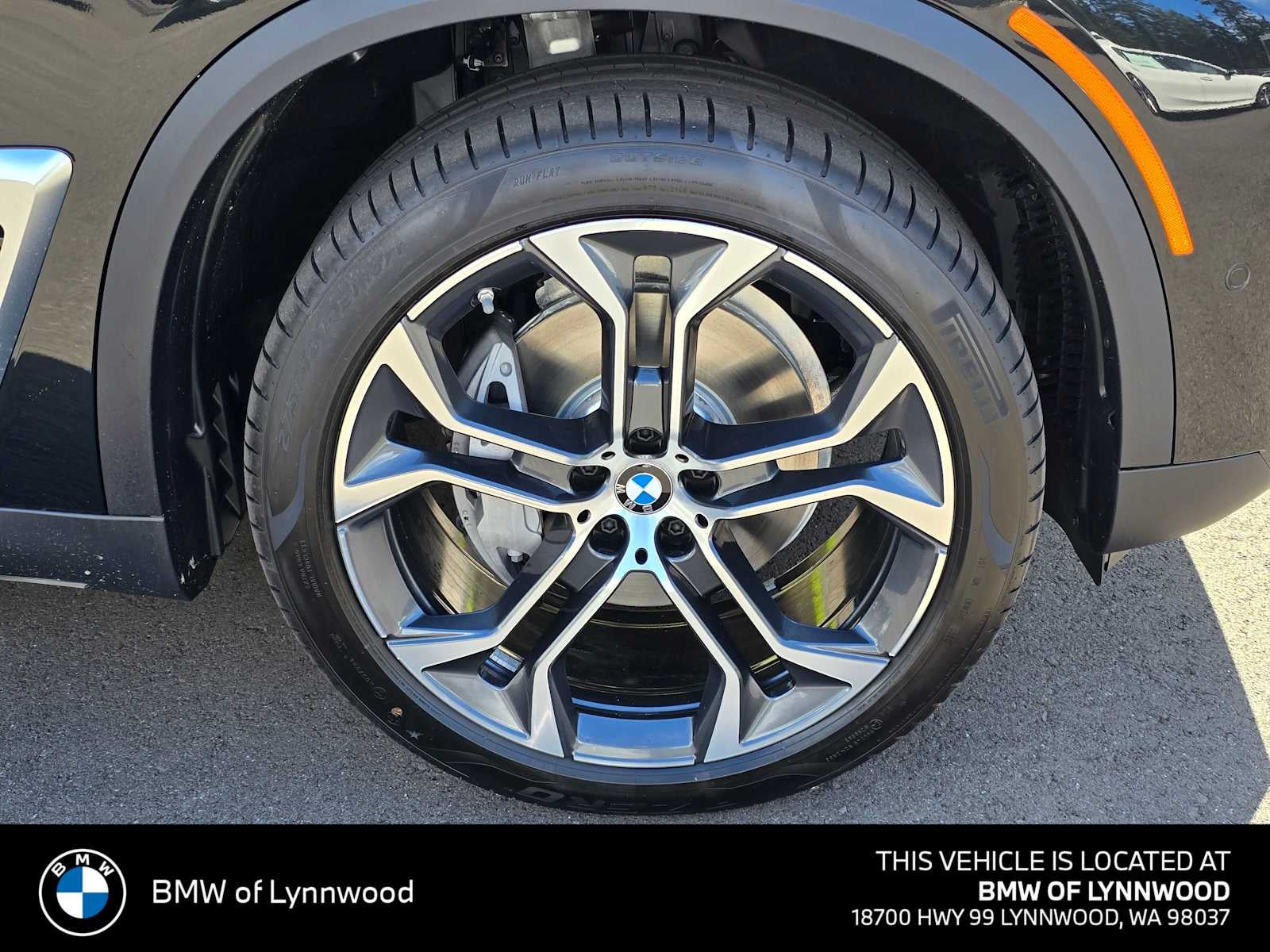 2026 BMW X5 xDrive40i xDrive40i