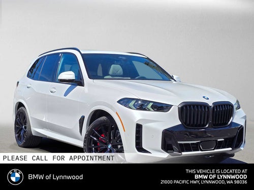 2026 BMW X5 xDrive40i xDrive40i