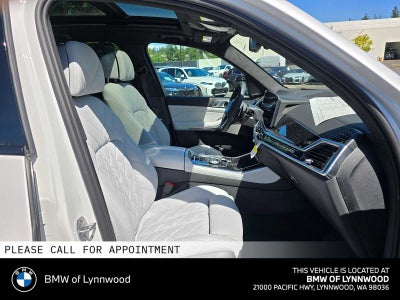 2026 BMW X5 xDrive40i xDrive40i