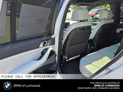 2026 BMW X5 xDrive40i xDrive40i