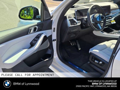 2026 BMW X5 xDrive40i xDrive40i