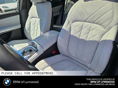 2026 BMW X5 xDrive40i xDrive40i