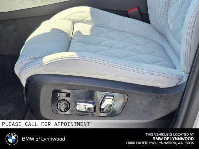 2026 BMW X5 xDrive40i xDrive40i