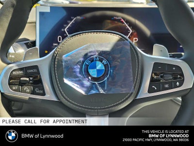 2026 BMW X5 xDrive40i xDrive40i