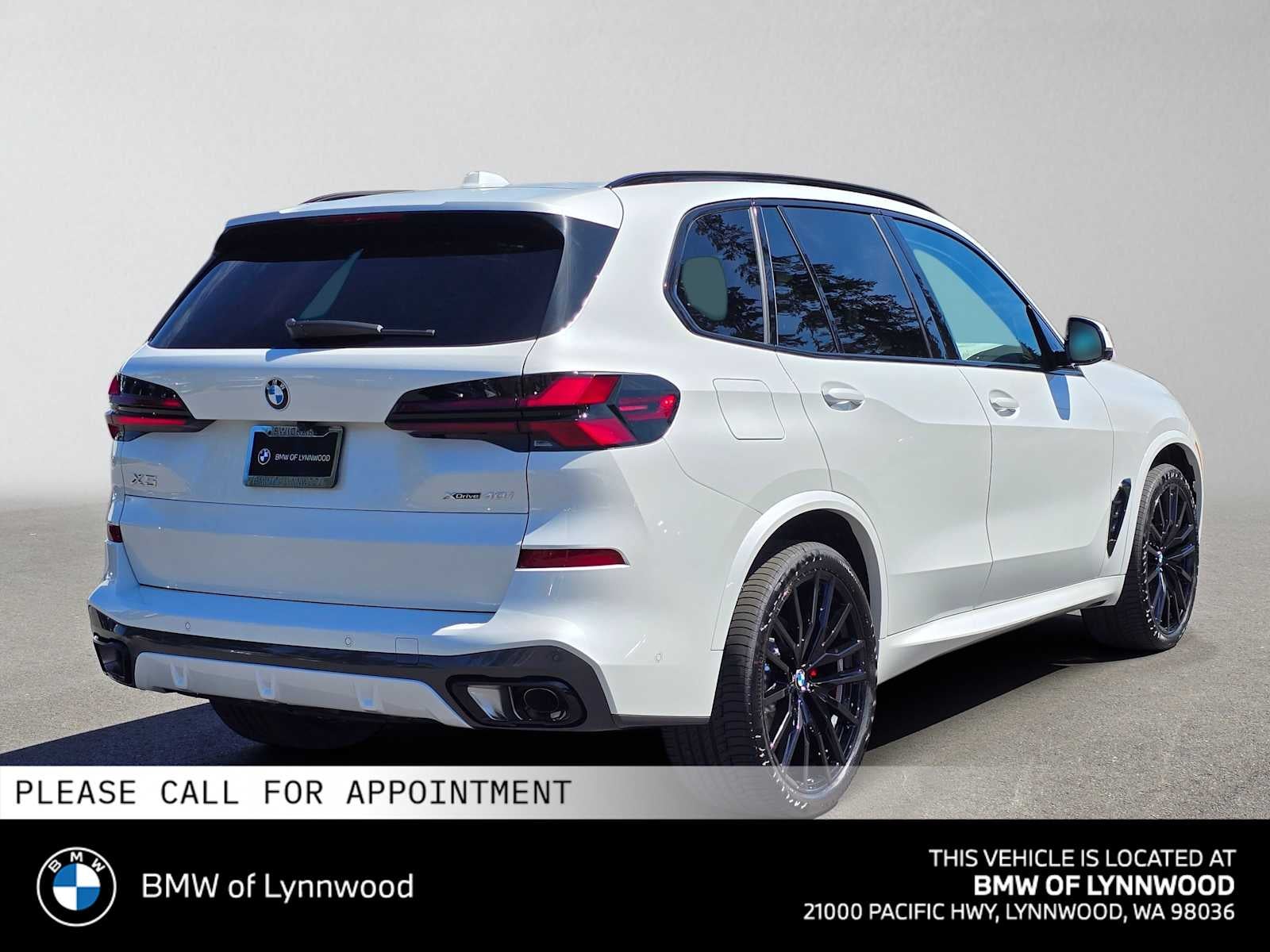 2026 BMW X5 xDrive40i xDrive40i