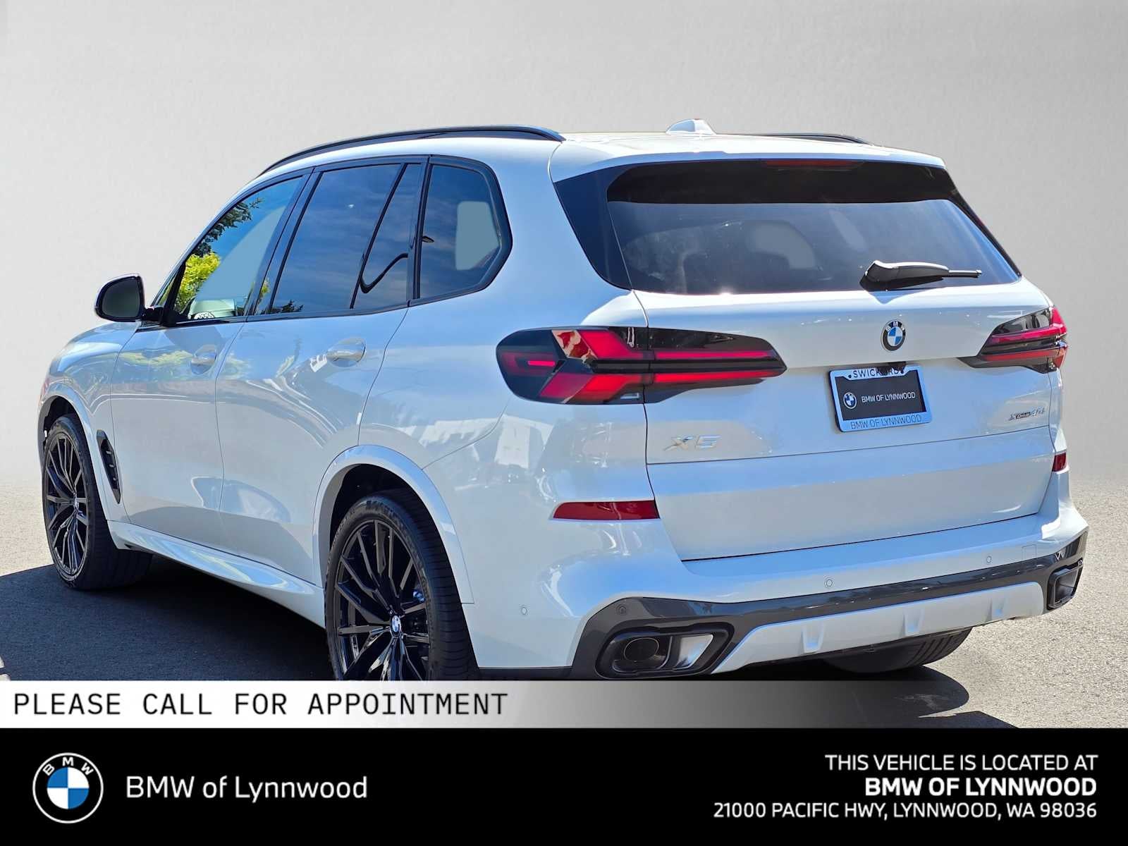 2026 BMW X5 xDrive40i xDrive40i