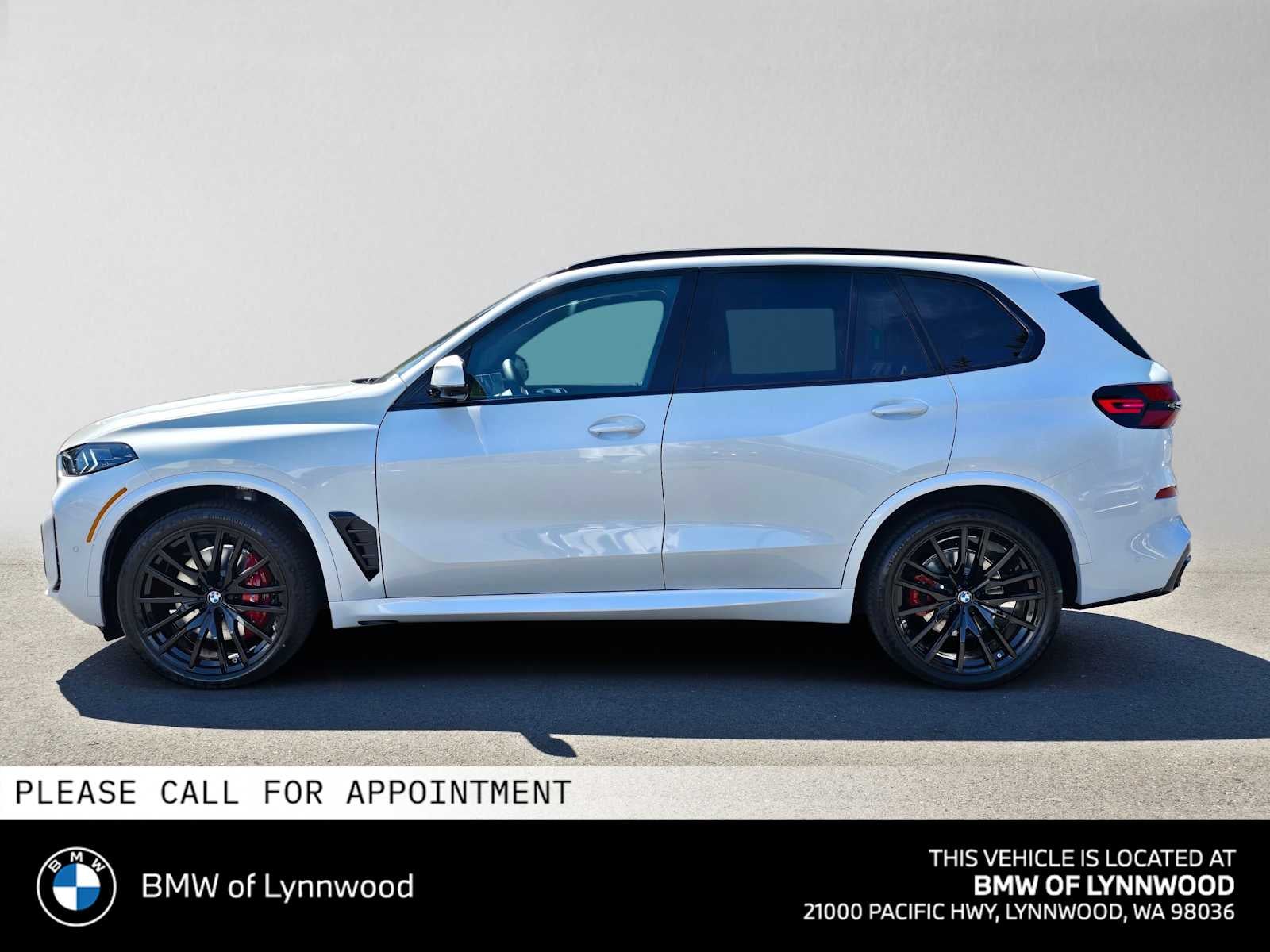 2026 BMW X5 xDrive40i xDrive40i