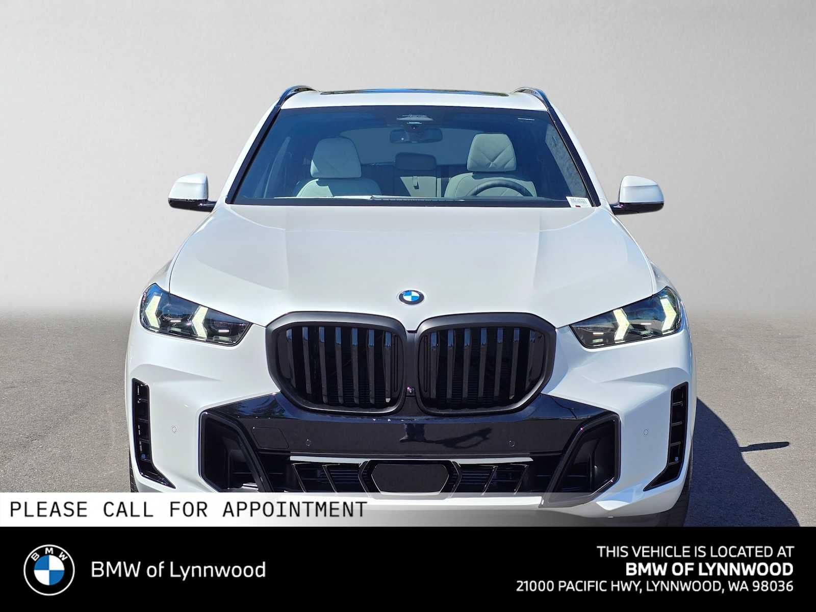 2026 BMW X5 xDrive40i xDrive40i