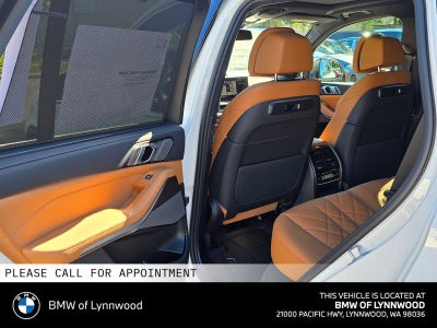 2026 BMW X5 xDrive40i