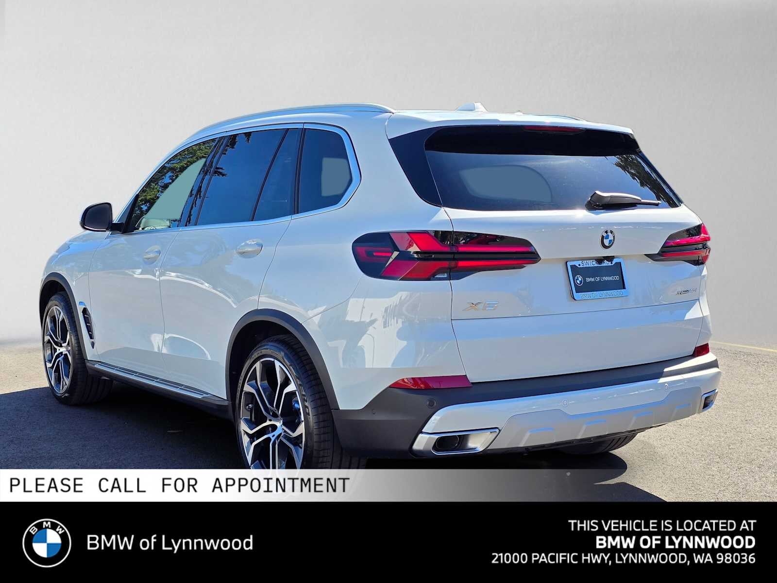 2026 BMW X5 xDrive40i