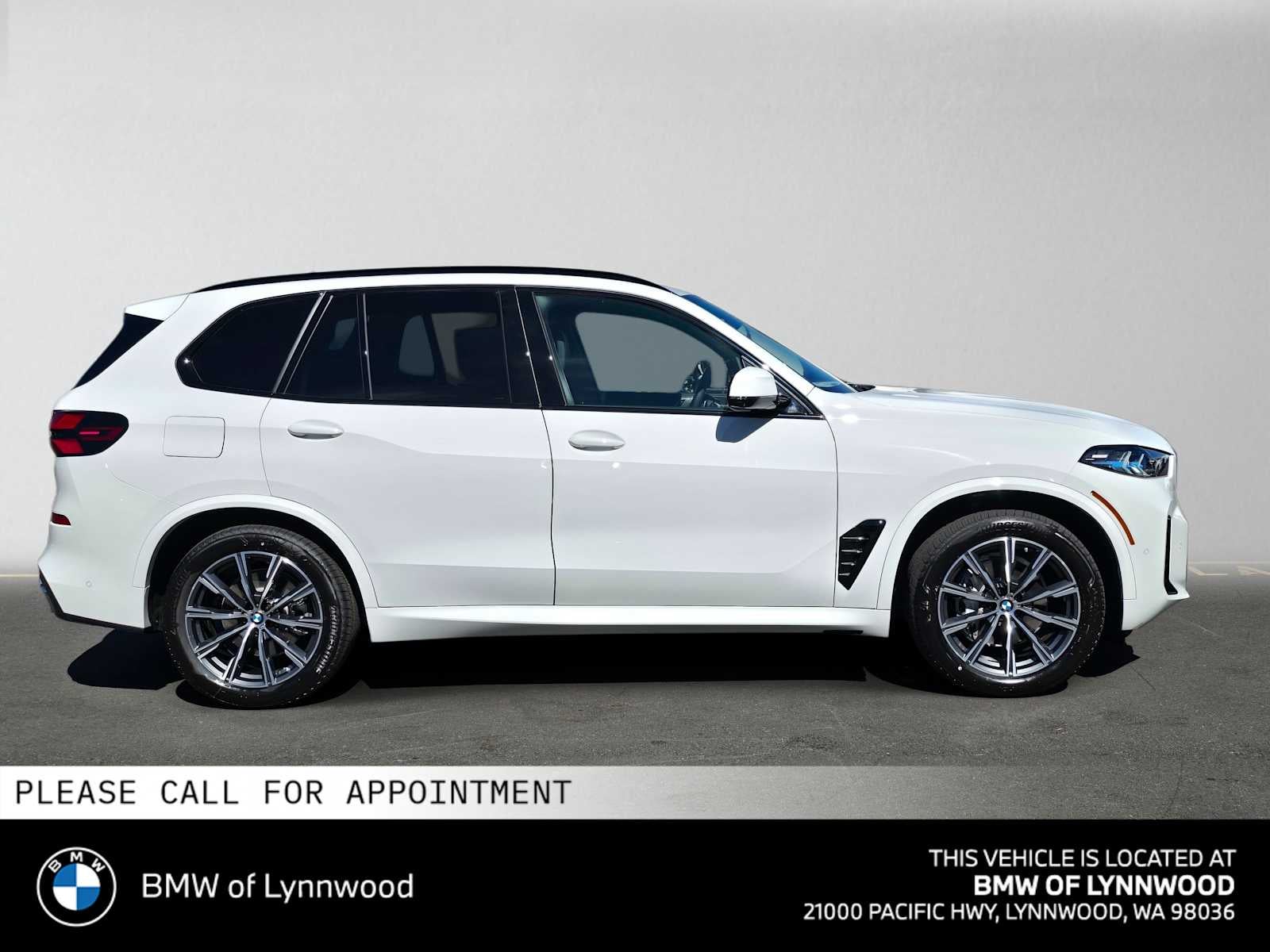 2026 BMW X5 xDrive40i