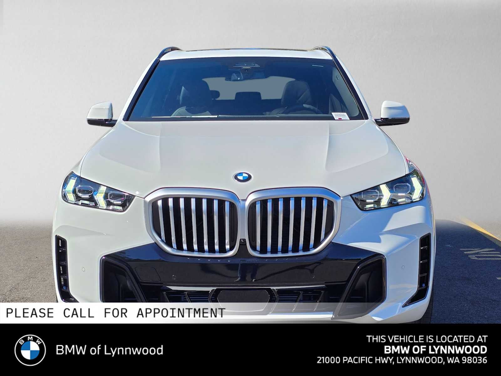 2026 BMW X5 xDrive40i