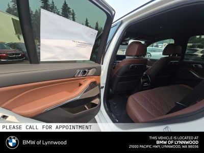 2026 BMW X5 xDrive40i