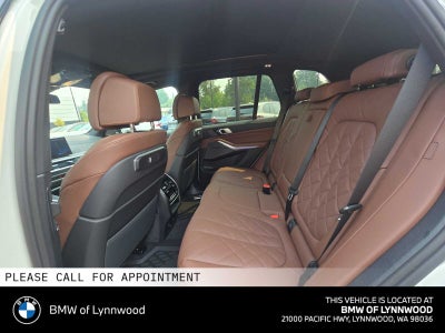 2026 BMW X5 xDrive40i