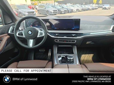 2026 BMW X5 xDrive40i