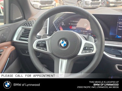 2026 BMW X5 xDrive40i