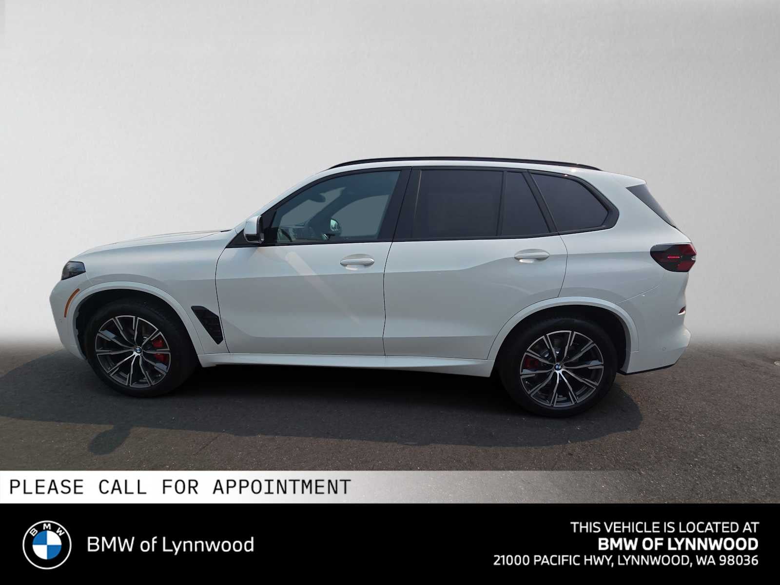 2026 BMW X5 xDrive40i
