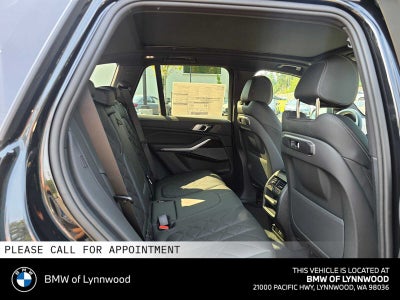 2026 BMW X5 xDrive40i