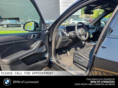 2026 BMW X5 xDrive40i