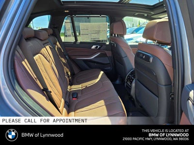 2026 BMW X5 xDrive40i xDrive40i