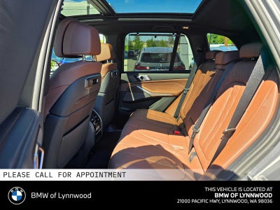 2026 BMW X5 xDrive40i xDrive40i