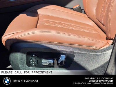 2026 BMW X5 xDrive40i xDrive40i