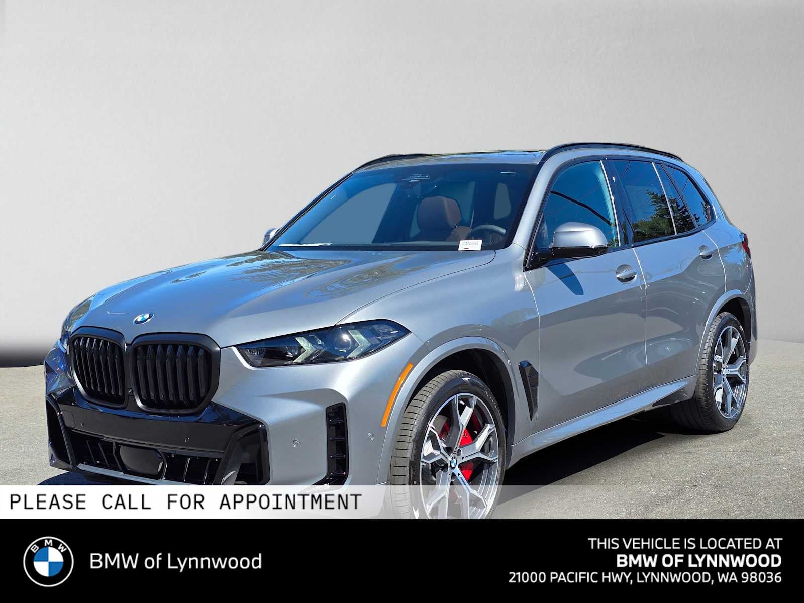 2026 BMW X5 xDrive40i xDrive40i