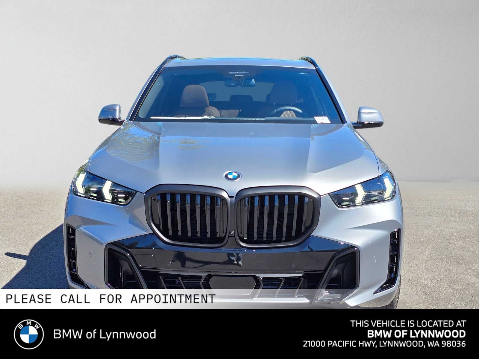 2026 BMW X5 xDrive40i xDrive40i