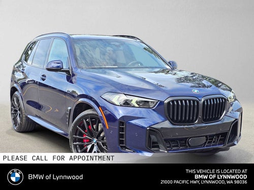 2026 BMW X5 xDrive40i xDrive40i
