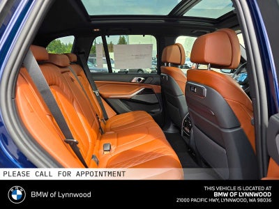 2026 BMW X5 xDrive40i xDrive40i