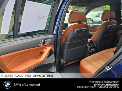 2026 BMW X5 xDrive40i xDrive40i