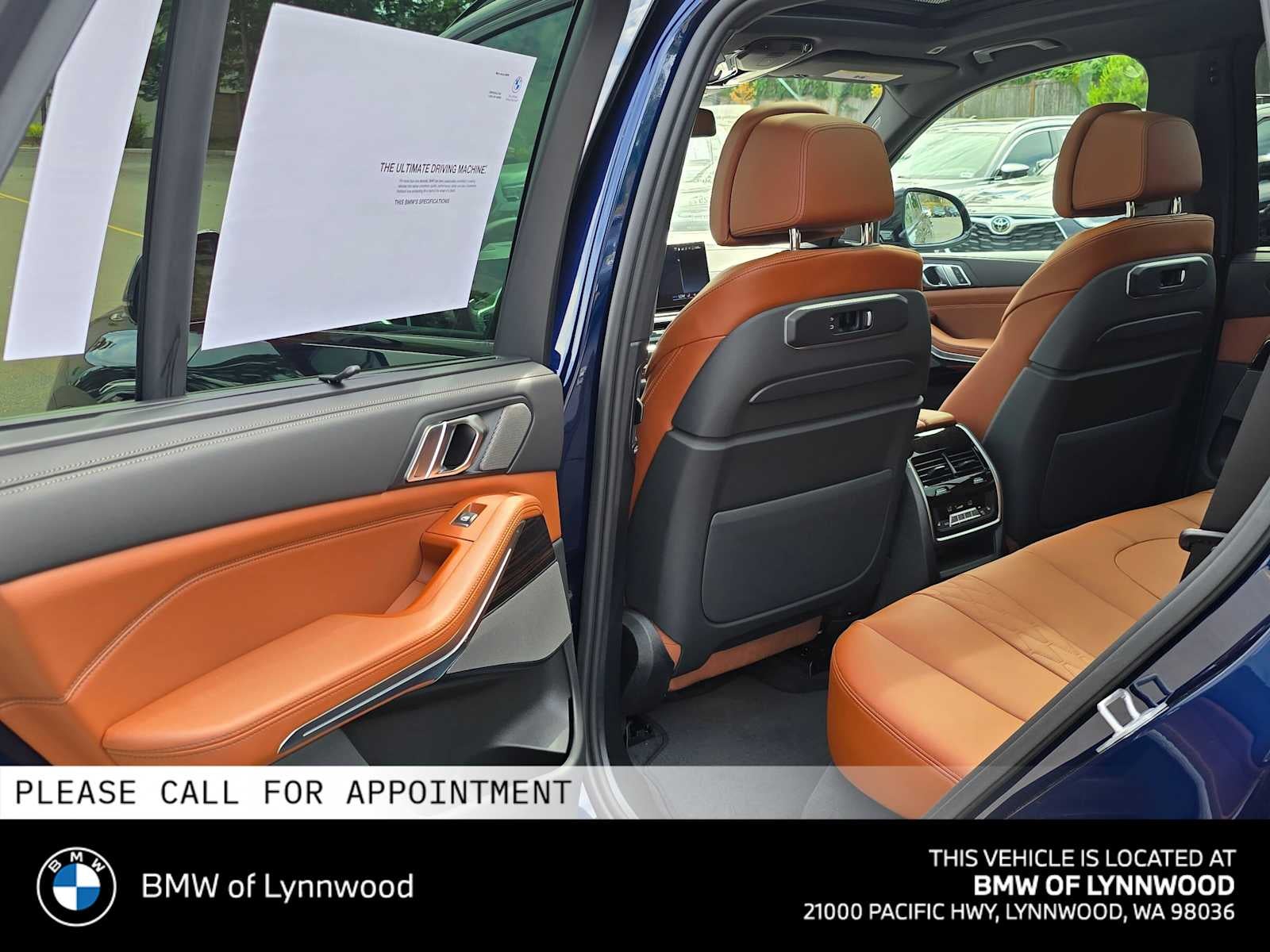 2026 BMW X5 xDrive40i xDrive40i