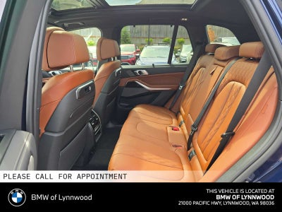 2026 BMW X5 xDrive40i xDrive40i