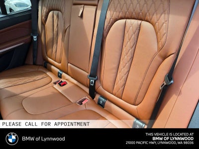 2026 BMW X5 xDrive40i xDrive40i