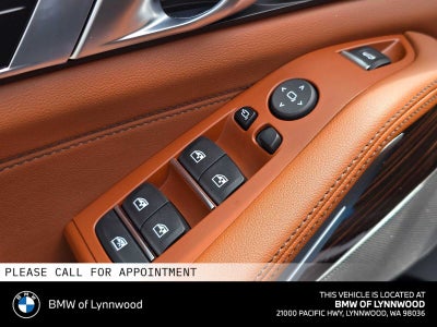 2026 BMW X5 xDrive40i xDrive40i