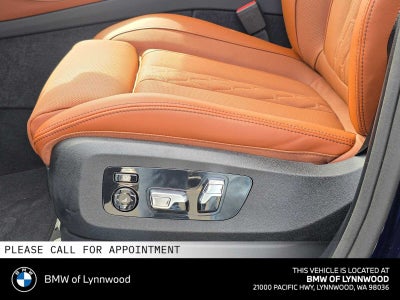 2026 BMW X5 xDrive40i xDrive40i