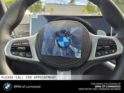 2026 BMW X5 xDrive40i xDrive40i