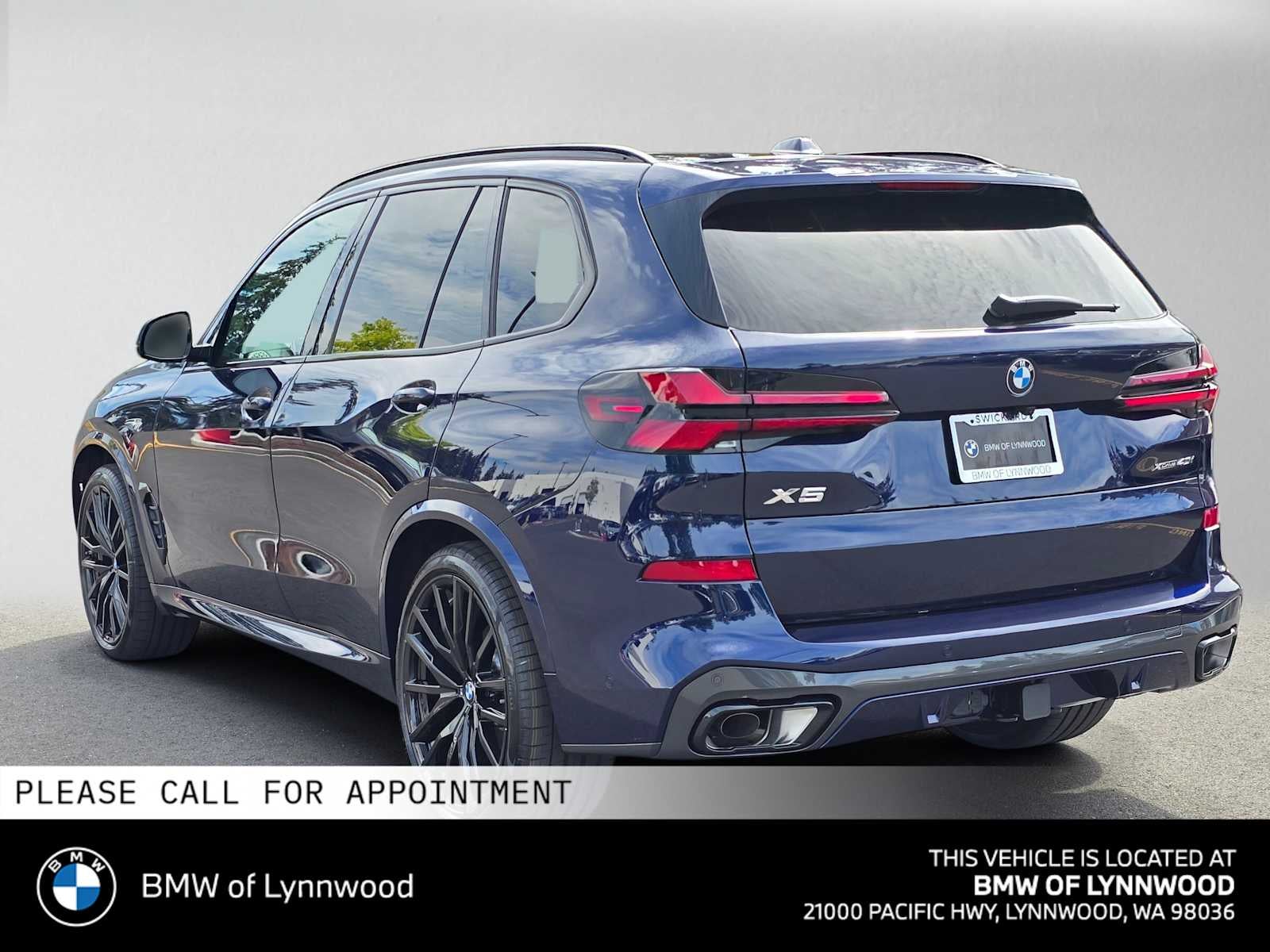 2026 BMW X5 xDrive40i xDrive40i