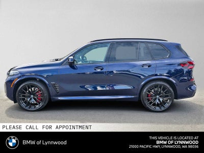 2026 BMW X5 xDrive40i xDrive40i