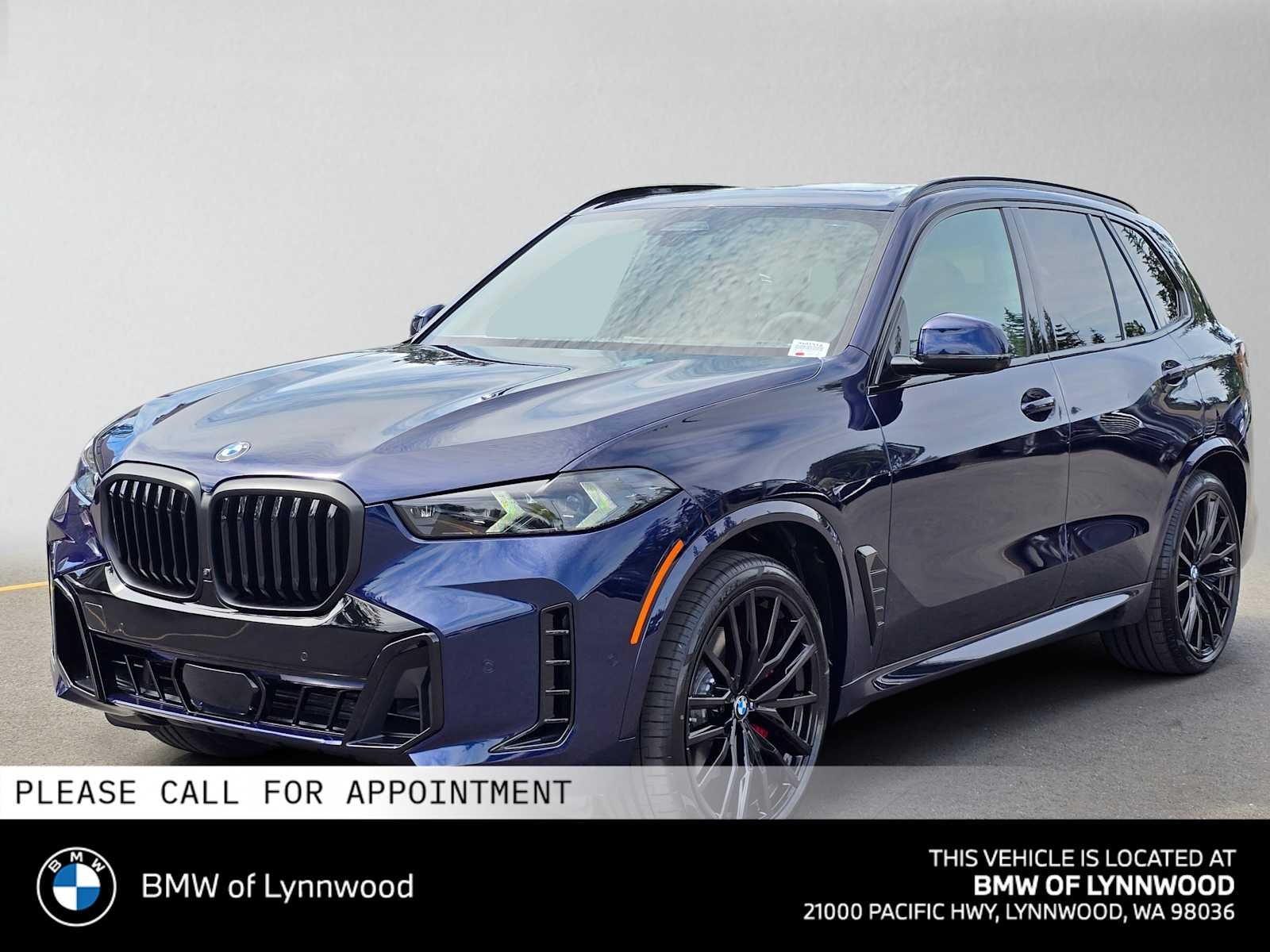 2026 BMW X5 xDrive40i xDrive40i