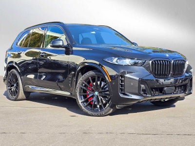 2026 BMW X5 xDrive40i xDrive40i