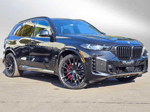 2026 BMW X5 xDrive40i xDrive40i
