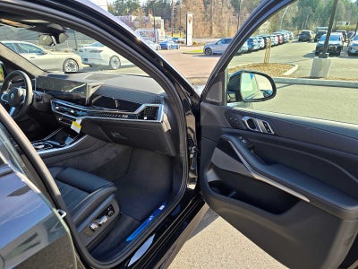 2026 BMW X5 xDrive40i xDrive40i