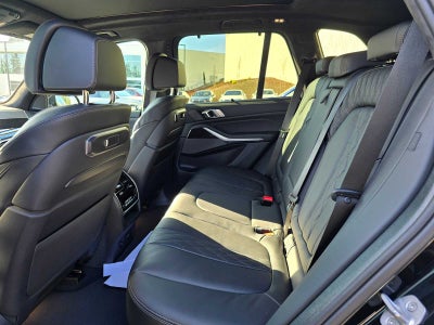 2026 BMW X5 xDrive40i xDrive40i